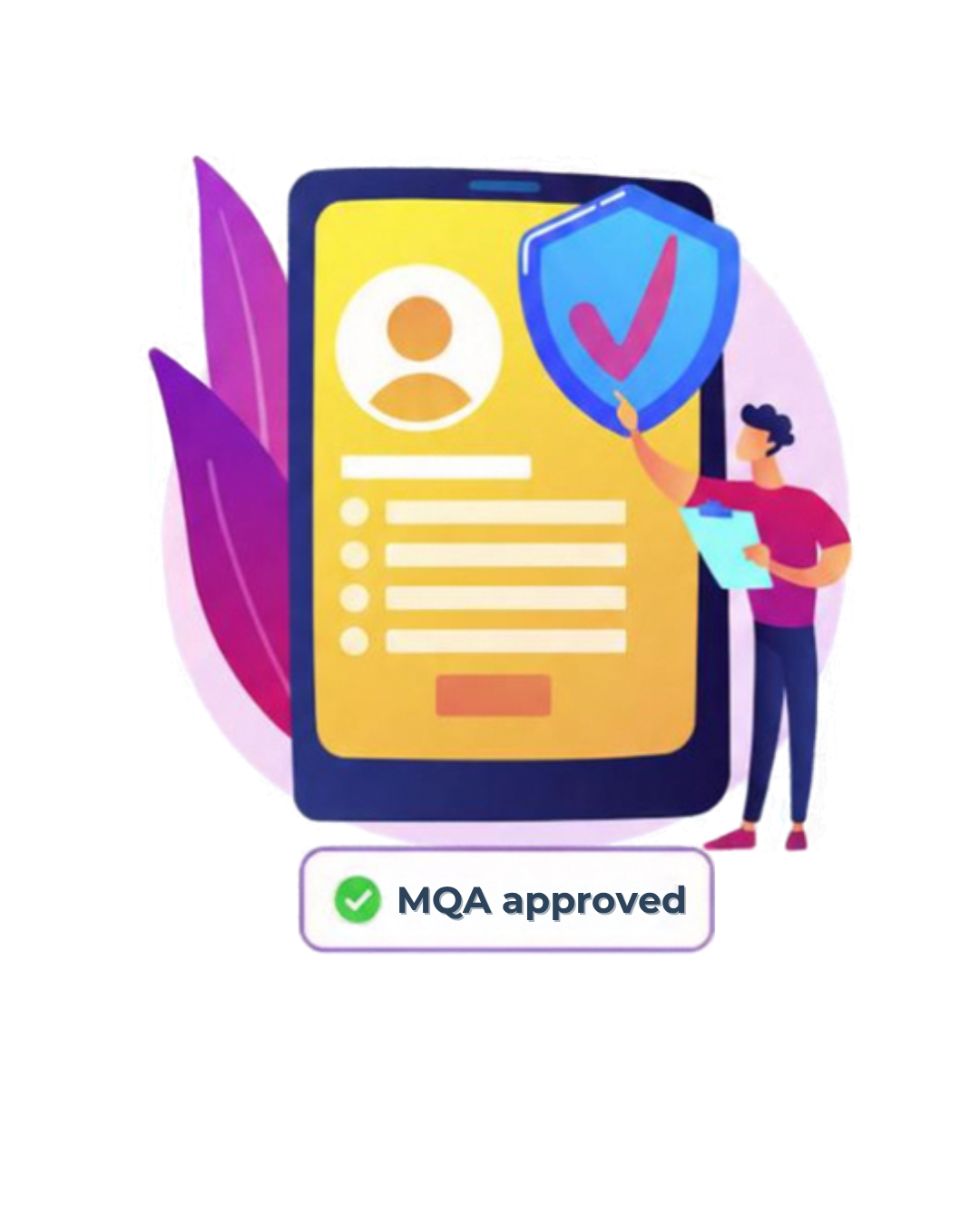Statut - MQA approved